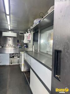 2024 Kitchen Food Trailer Refrigerator Texas for Sale