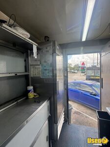 2024 Kitchen Food Trailer Refrigerator Texas for Sale