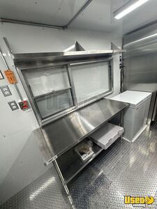 2024 Kitchen Food Trailer Refrigerator Virginia for Sale