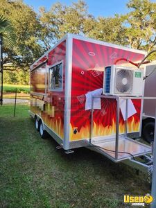 2024 Kitchen Food Trailer Removable Trailer Hitch Georgia for Sale