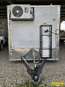 2024 Kitchen Food Trailer Removable Trailer Hitch Texas for Sale