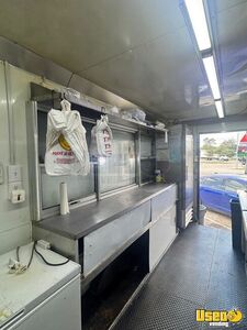 2024 Kitchen Food Trailer Removable Trailer Hitch Texas for Sale