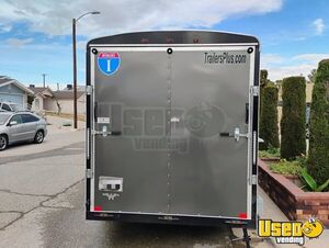 2024 Kitchen Food Trailer Removable Trailer Hitch Texas for Sale
