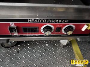 2024 Kitchen Food Trailer Salamander / Overhead Broiler Texas for Sale