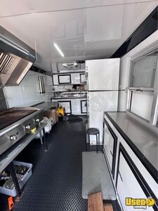 2024 Kitchen Food Trailer Shore Power Cord Florida for Sale