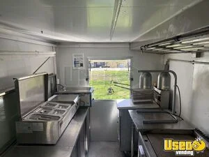 2024 Kitchen Food Trailer Shore Power Cord Massachusetts for Sale