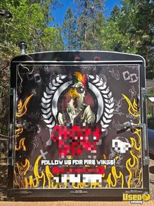 2024 Kitchen Food Trailer Shore Power Cord Oregon for Sale