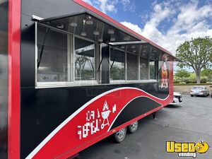 2024 Kitchen Food Trailer Spare Tire California for Sale