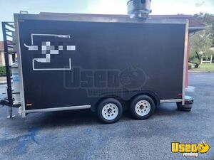 2024 Kitchen Food Trailer Spare Tire Florida for Sale