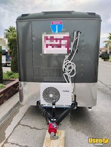 2024 Kitchen Food Trailer Spare Tire Texas for Sale
