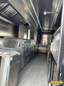 2024 Kitchen Food Trailer Stainless Steel Wall Covers California for Sale
