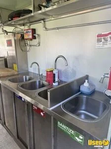 2024 Kitchen Food Trailer Steam Table Massachusetts for Sale