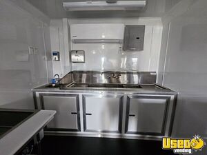 2024 Kitchen Food Trailer Stock Pot Burner Texas for Sale