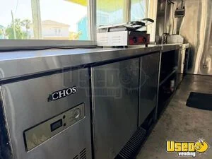 2024 Kitchen Food Trailer Stovetop Florida for Sale