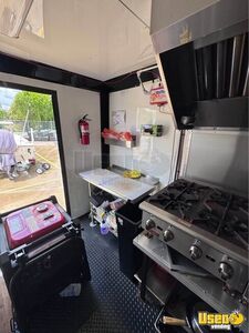 2024 Kitchen Food Trailer Stovetop Florida for Sale