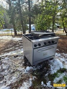 2024 Kitchen Food Trailer Stovetop Oregon for Sale