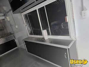 2024 Kitchen Food Trailer Stovetop Texas for Sale