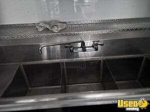 2024 Kitchen Food Trailer Stovetop Texas for Sale