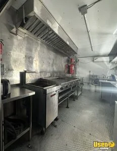 2024 Kitchen Food Trailer Stovetop Texas for Sale