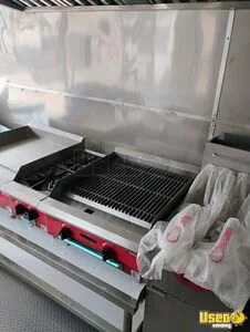 2024 Kitchen Food Trailer Stovetop Texas for Sale