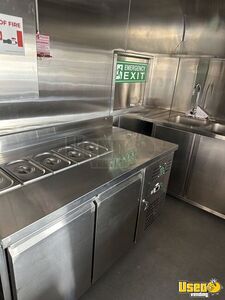 2024 Kitchen Food Trailer Surveillance Cameras California for Sale