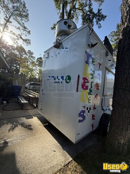 2024 Kitchen Food Trailer Texas for Sale