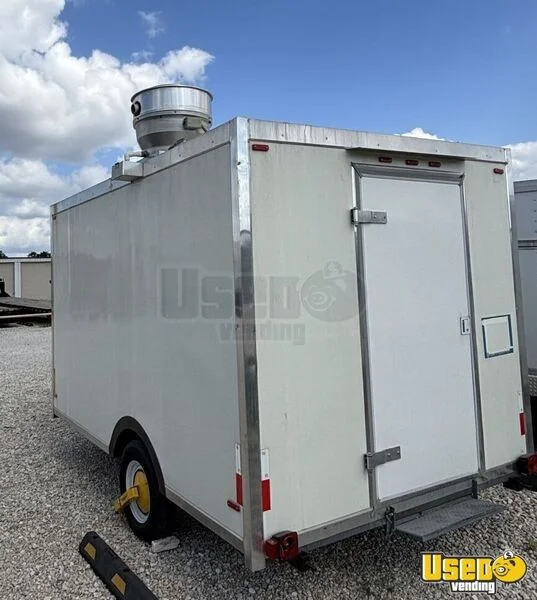 2024 Kitchen Food Trailer Texas for Sale