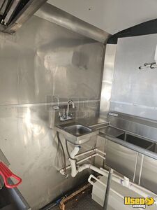 2024 Kitchen Food Trailer Triple Sink Texas for Sale