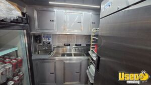 2024 Kitchen Food Trailer Upright Freezer Tennessee for Sale