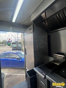 2024 Kitchen Food Trailer Upright Freezer Texas for Sale