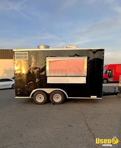 2024 Kitchen Food Trailer Virginia for Sale