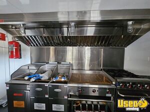 2024 Kitchen Food Trailer Water Tank Texas for Sale