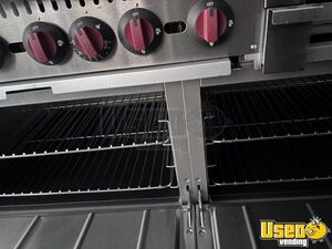 2024 Kitchen Food Trailer Water Tank Texas for Sale