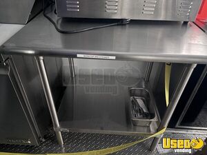 2024 Kitchen Food Trailer Work Table Texas for Sale