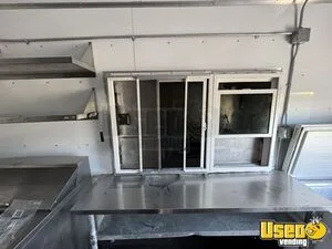 2024 Kitchen Food Trailer Work Table Texas for Sale