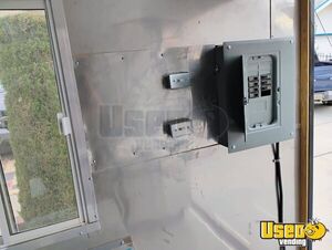 2024 Kitchen Food Trailer Work Table Texas for Sale