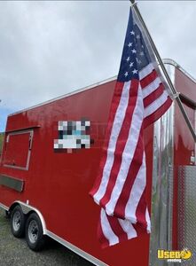 2024 Kitchen Food Trailers Kitchen Food Trailer Air Conditioning Oregon for Sale
