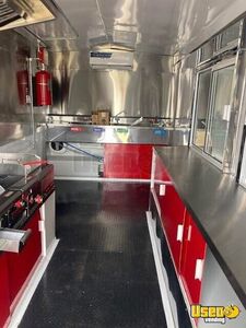 2024 Kitchen Food Trailers Kitchen Food Trailer Air Conditioning Texas for Sale