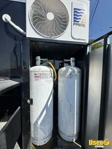 2024 Kitchen Food Trailers Kitchen Food Trailer Air Conditioning Texas for Sale