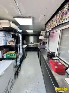 2024 Kitchen Food Trailers Kitchen Food Trailer Cabinets Texas for Sale