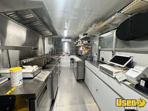 2024 Kitchen Food Trailers Kitchen Food Trailer Chef Base Florida for Sale