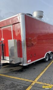 2024 Kitchen Food Trailers Kitchen Food Trailer Concession Window Oregon for Sale