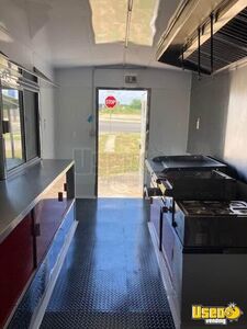 2024 Kitchen Food Trailers Kitchen Food Trailer Concession Window Texas for Sale