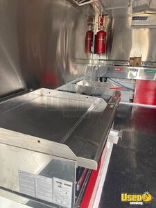 2024 Kitchen Food Trailers Kitchen Food Trailer Flatgrill Texas for Sale