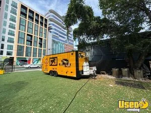 2024 Kitchen Food Trailers Kitchen Food Trailer Floor Drains Florida for Sale