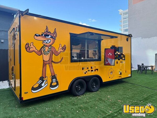 2024 Kitchen Food Trailers Kitchen Food Trailer Florida for Sale