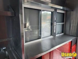 2024 Kitchen Food Trailers Kitchen Food Trailer Fryer Pennsylvania for Sale