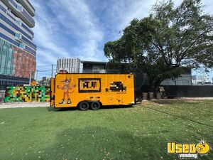 2024 Kitchen Food Trailers Kitchen Food Trailer Insulated Walls Florida for Sale