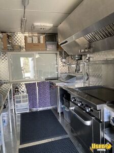 2024 Kitchen Food Trailers Kitchen Food Trailer Propane Tank Oregon for Sale