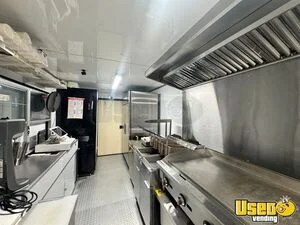 2024 Kitchen Food Trailers Kitchen Food Trailer Refrigerator Florida for Sale